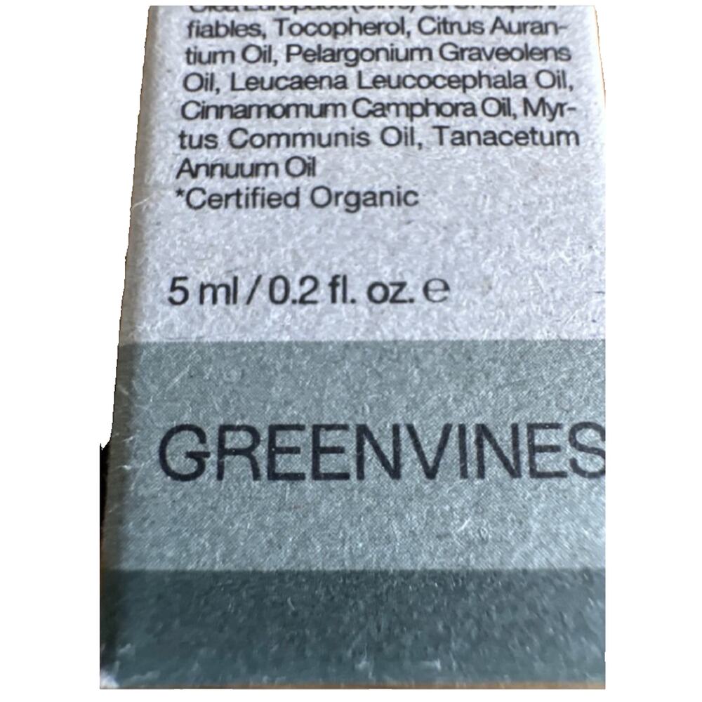 Resilience Anti Aging Face Oil with Squalane & Moringa - 0.2 Fl Oz for Radiance - Picture 2 of 5